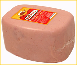 FIAMBRE DE CERDO MINI CUADRADO (EX PERNIL)